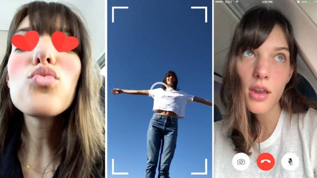 Music video meet iPhone: Charlotte Cardin's new music video was filmed entirely on an iPhone X