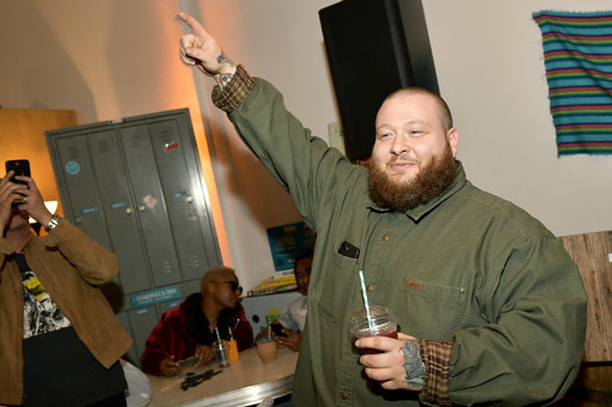 American Celebrity Chef Action Bronson's Insane Transformation Is An  Inspiration To Us All