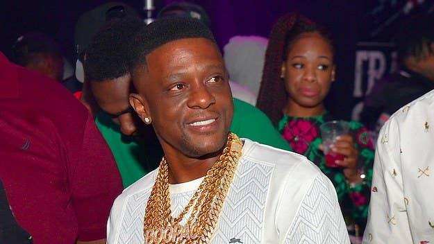 Boosie Badazz is in disbelief over the recent recall of Kellogg's Honey Smacks. "I think somebody might be tryin’ to f*ck with me," he said on Instagram.