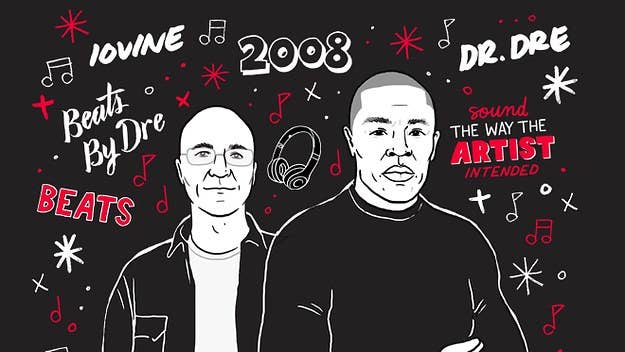 Celebrating a decade of defiance, here's a rundown of Beats by Dr. Dre's first 10 years in the culture.