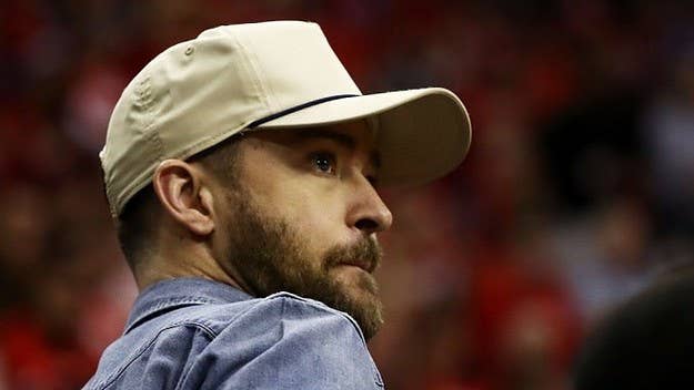 Justin Timberlake has seemingly left the woods. Tuesday, he dropped a new song titled "SoulMate" and there's nary a twang in sight.