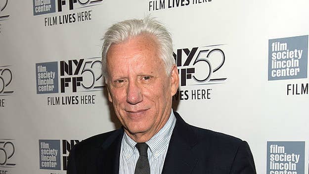James Woods, a known conservative best known for his roles in 'Ray Donovan' and 'Hercules,' was cut from his agent, who was feeling "patriotic" on July 4th.