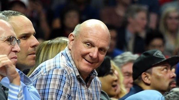 Los Angeles Clippers owner Steve Ballmer says he would have supported his players' decision to take a knee during the national anthem if they had elected to do so.
