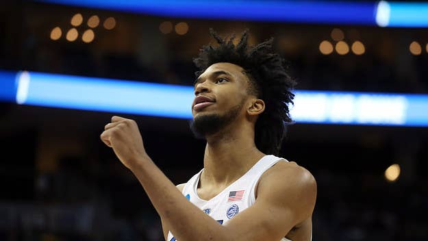 We caught up with the No. 2 pick in the 2018 NBA Draft, Marvin Bagley III, to talk about his sneaker deal, the prospects of meeting JAY-Z, and what advice he received during the draft process. 