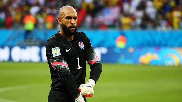 U.S. Men's National Team legendary goalkeeper Tim Howard talks about the country making a deep run in the 2026 World Cup and what it would take for that to happen as the U.S., Canada, and 