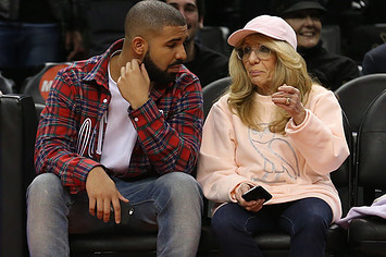 Drake and Mom