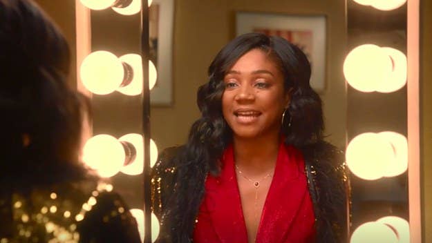 Catch the 2018 MTV Movie & TV Awards tonight, hosted by comedian Tiffany Haddish.