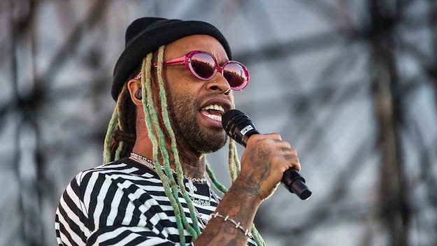During a recent interview on Beats 1, Houston spoke about Ty Dolla Sign's role in the 1990s group, and how he was "musically inclined" even at a young age. 