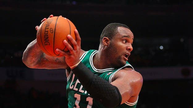Former Celtics player Glen "Big Baby" Davis has been charged with felony assault. The 32-year-old faces up to seven years in prison if convicted.