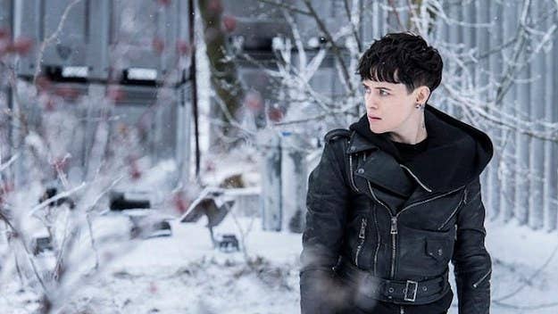 Claire Foy stars alongside Lakeith Stanfield, Sylvia Hoeks, and Stephen Merchant in the adaptation of Stieg Larsson's global bestselling novel.