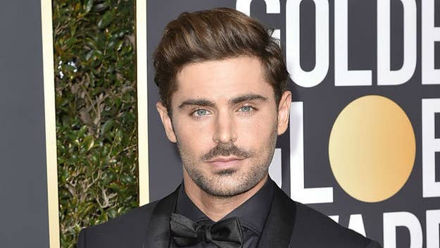 Some people are not here for Zac Efron's new look. The 30-year-old actor is showing off his dreadlocks on Instagram but commenters are calling him out for cultural appropriation.