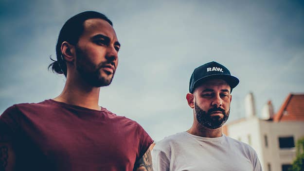Refamiliarise yourself with their Complex Sessions mix while you're at it.