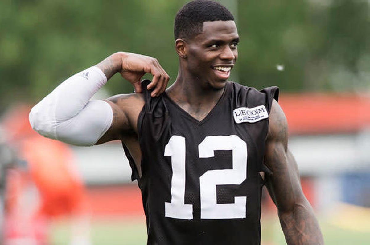 Cleveland Browns' Josh Gordon has plan for his suspension