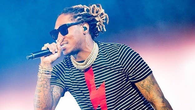 Future and Tinashe have been announced as the headliners for the 'Maxim Hot 100 Experience' in Los Angeles, an event celebrating the publication's annual Hot 100 issue.