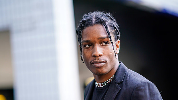 ASAP Rocky Breaks Down Twelvyy's Role in the Development of Virgil Abloh's  Off-White