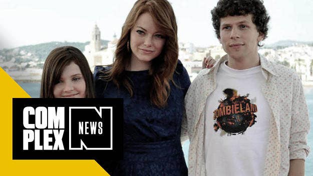 The characters of "Zombieland" will be coming back to the big screen as it was confirmed a sequel to the 2009 film is on the way with Woody Harrelson, Jesse Eisenberg, Emma Stone, and Abigail Breslin are set to return. 
