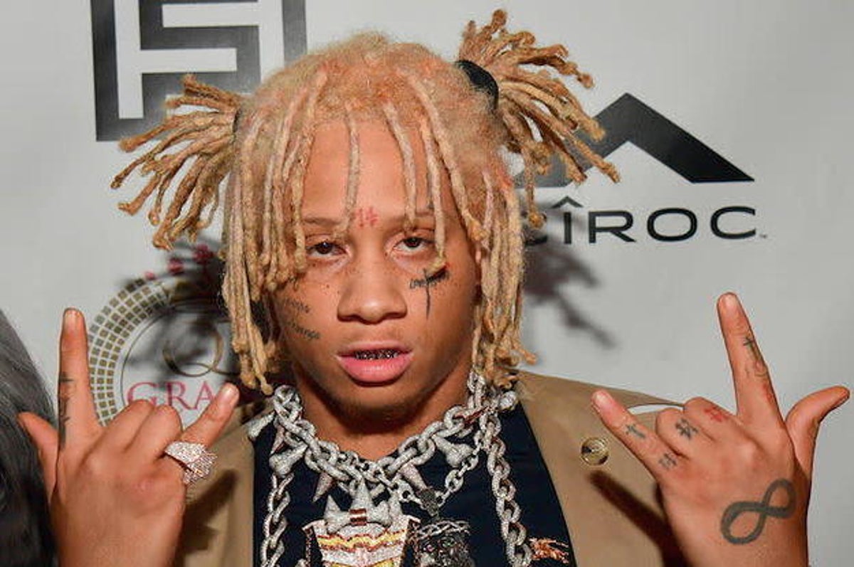 Trippie Redd Drops 