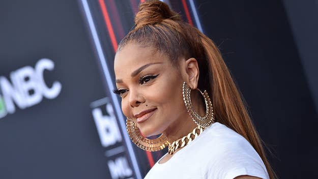 Janet Jackson shared some sentimental words during a speech at the 2018 Radio Disney Music Awards about her father Joe Jackson after he was reportedly hospitalized with terminal cancer.