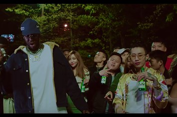 Jay Park "Soju" Video f/ 2 Chainz