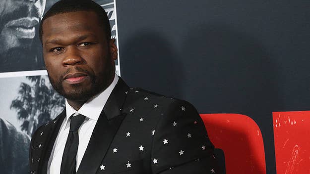 "Hip Hop culture we run the world," 50 Cent said in the post's caption. "This made me want to write again. New music on the way." The rapper has not put out a project since his 2015 mixtape, 'The Kanan Tape".