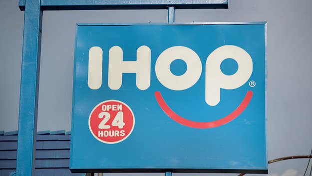 What is IHOb? Tweeters want to know, but IHOP won't be revealing the new name of their restaurant until June 11. In the meantime, they're taking guesses on what it could be.