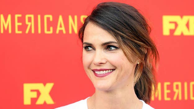 Keri Russell is in talks to join J.J. Abrams' 'Star Wars: Episode IX,' one of three new actors the franchise is looking to add for the next film.