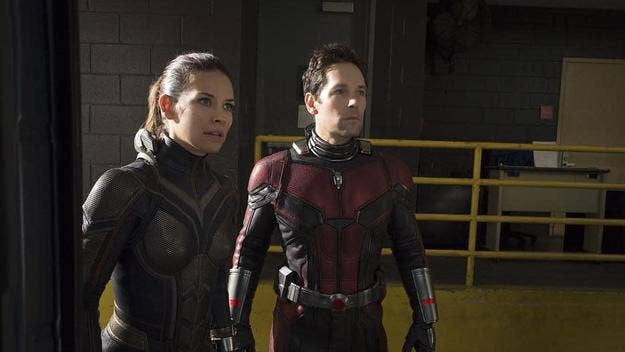 'Ant-Man and the Wasp' is the perfect combination of everything that's dope (and everything that's not so dope) in the Marvel's Cinematic Universe. But Paul Rudd's perfect balance of charm and humor make it another entertaining entry into the MCU catalog. 