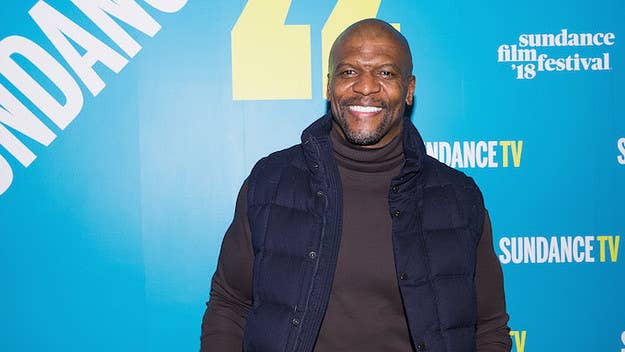 Andy Samberg shared that he and the rest of his Brooklyn Nine-Nine cast are amazed by Terry Crews, after he gave testimony to U.S. senators on Tuesday, advocating for the expansion of the Sexual Assault Survivors’ Bill of Rights.