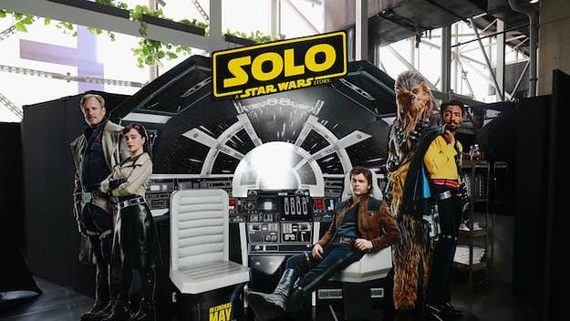 The news was arrives just weeks after the film's standalone project 'Solo: A Star Wars Story' opened to disappointing box office sales.