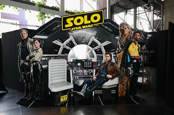 'Solo: A Star Wars Story'