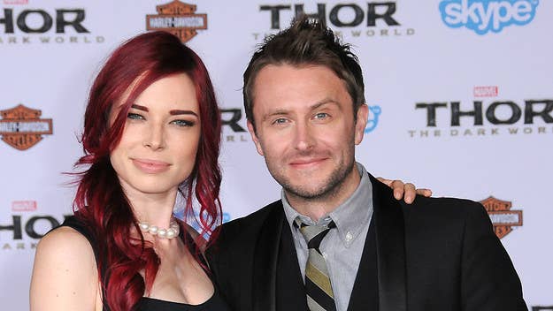 Actress Chloe Dykstra published an emotional essay on her personal Medium account on Thursday in which she opened up about an ex-boyfriend’s long term abuse.