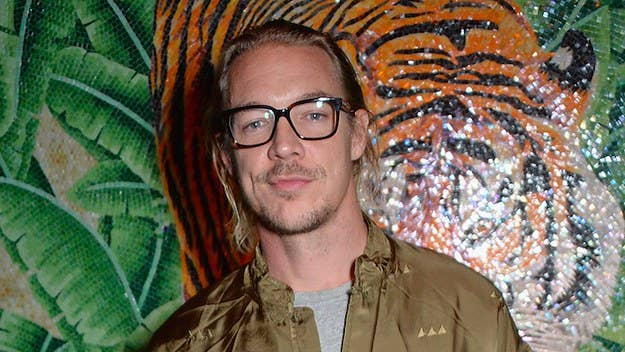The longstanding beef was reignited Tuesday morning, after DJ Max Vangelis accused Diplo of ignoring him at a recent performance in Hong Kong.