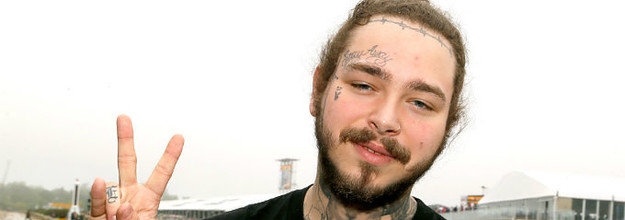 POST MALONE'S TATTOOS ARE THREATENED BY HIS WEIGHT LOSS – Janet