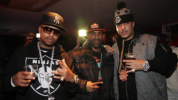 DJ Clue's latest song features Lil Wayne and Plies, plus a Chinx verse that was posthumously released.
