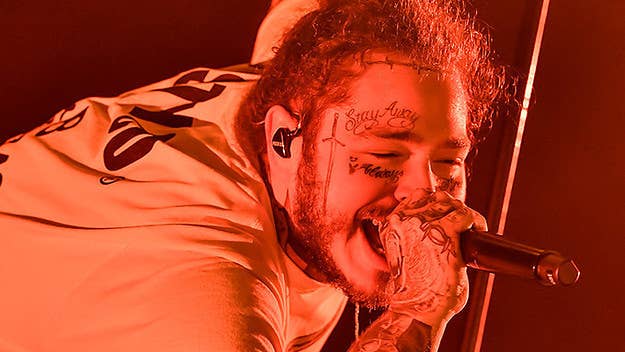 Post Malone is still dominating the charts with his latest album 'Beerbongs & Bentleys,' but Cardi B, Migos, and 'Black Panther: The Album' are up there, too.