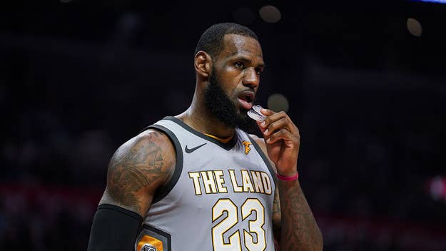 LeBron James signing with the Lakers wasn't too surprising. The Lakers signing Lance Stephenson and JaVale McGee after signing James was. How will The King tolerate their antics and those of his new young teammates like Kyle Kuzma and Lonzo Ball? 