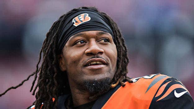 Adam "Pacman" Jones argues that “social issues don’t have nothing to do with the national anthem,” so players should “figure out another way” to protest instead. 