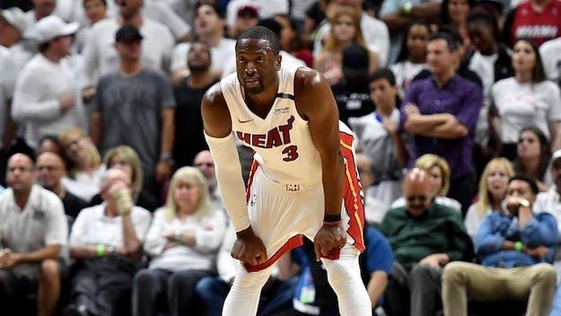 LeBron James has a dream to one day play in the NBA with his son—but what if Dwyane Wade beats him to the punch? Folks don't seem to believe Wade could stick around the league that much longer, but his kid looks like a lock to play in the NBA.