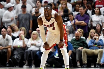 NBA: Dwyane Wade swaps jerseys with Hawks rookie Kevin Huerter