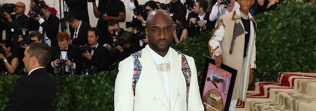 Virgil Abloh Makes His First Louis Vuitton Collection On Igtv