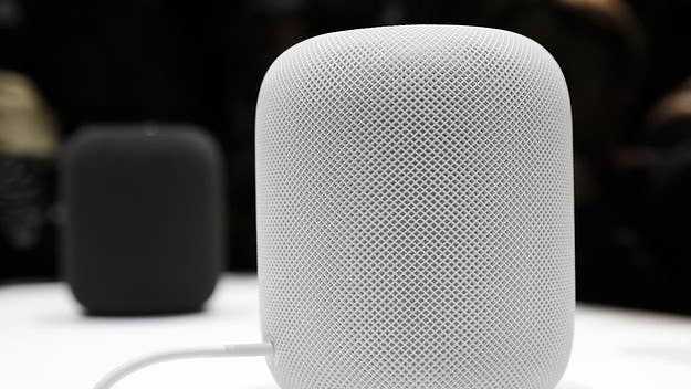 Apple's much-hyped smart speaker finally hits shelves across Canada...