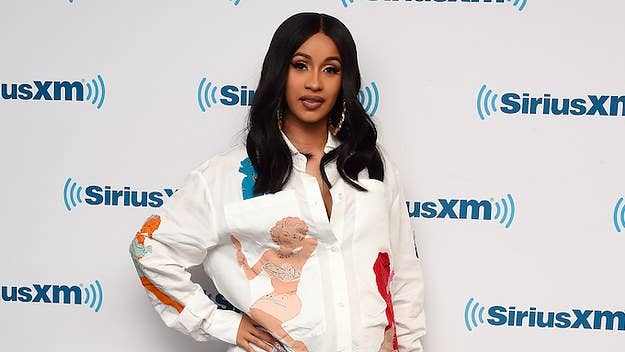 Cardi B reflects about her award-winning breakout single, saying: "No matter how many times I listen to you, I will always love you."