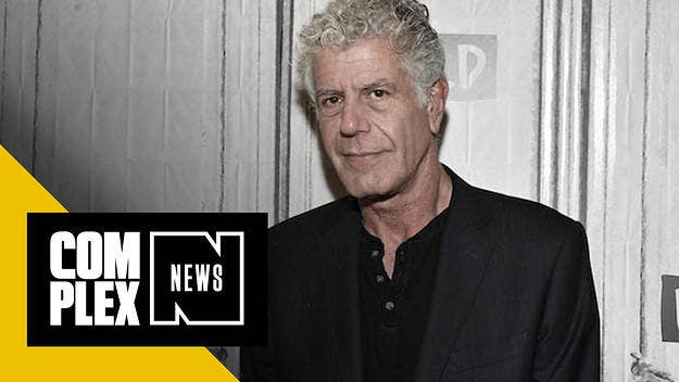 French prosecutor confirms that Anthony Bourdain hanged himself with the belt of his bathrobe in his hotel room in France. The 61-year-old writer and chef left behind an incredible legacy through his brilliantly narrated show 'Parts Unknown.'
