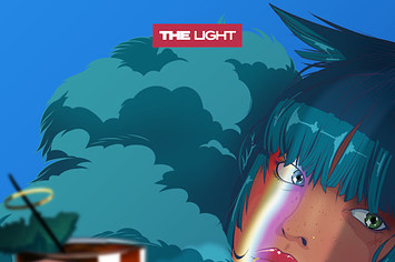 Cover art for Ty Dolla Sign and Jeremih song "The Light"