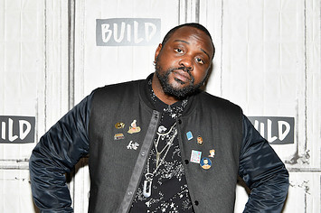 Brian Tyree Henry in New York