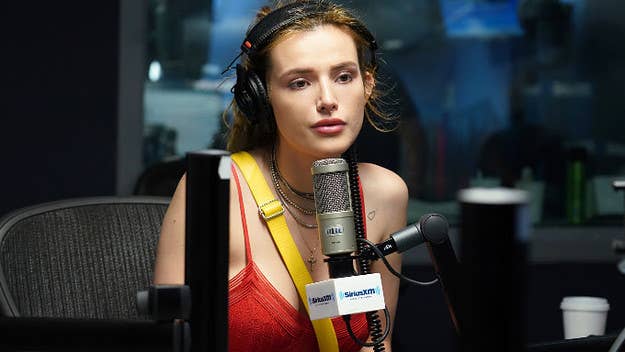Bella Thorne, who once appeared in a commercial for SeaWorld as a child, stars in a new PETA campaign for #BoycottSeaWorldDay. "Don't be afraid to show up with your signs and make your point," she says.