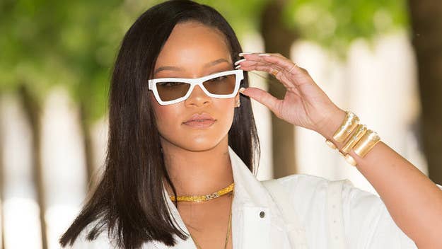 Rihanna's 'Anti' came out just two years ago, but it feels like it's been forever. Now, according to a new report, Rihanna and her team are believed to be prepping a 10-track dancehall album.