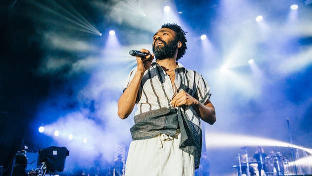 Childish Gambino, SZA, N*E*R*D, 67, Anderson .Paak, Vince Staples, Mura Masa, Dave, Novelist... here's the rundown of what you missed.