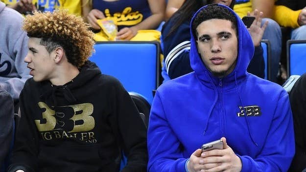 After a brief run with UCLA and one professional season in Lithuania, LiAngelo Ball declared for the NBA Draft. He went undrafted, though, and is now plotting his next move.