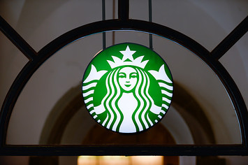 Starbucks in Krakow
